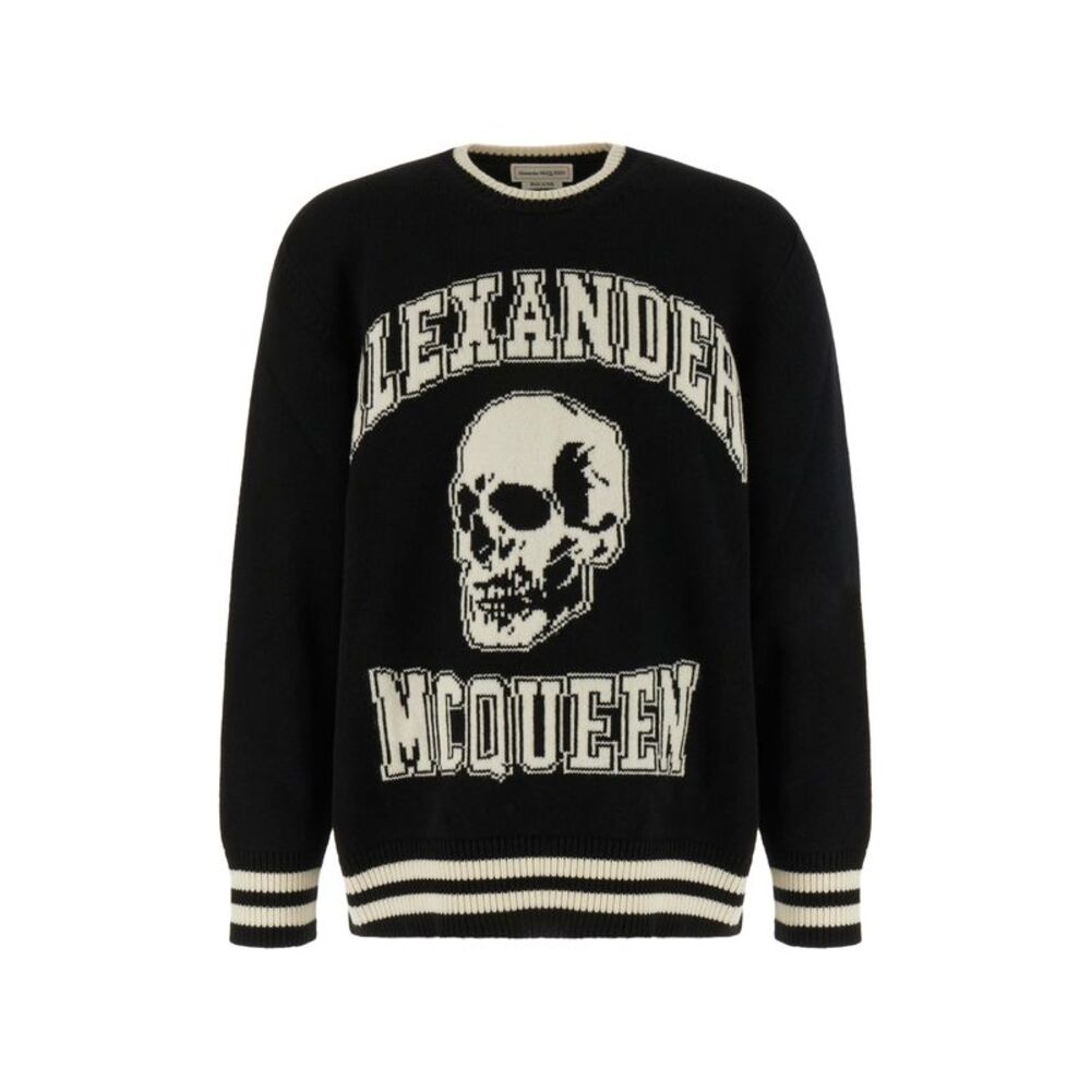 Alexander Mcqueen Man Clothing Knitwear